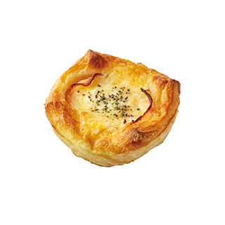 目玉焼きデニッシュ
