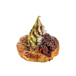 デニブラン特選抹茶と小豆(ミックス)