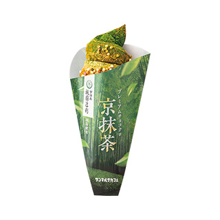 プレミアムチョコクロ京抹茶