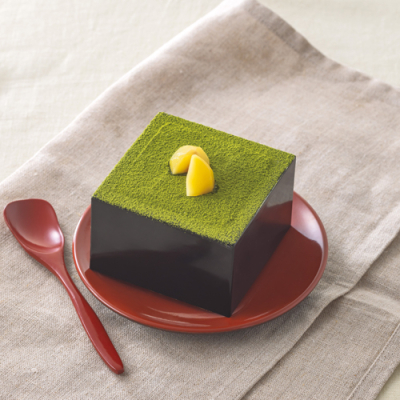 宇治抹茶升ティラミス