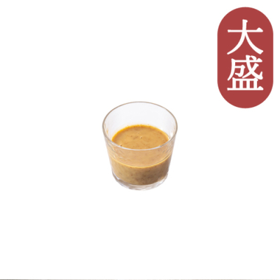 【大盛】ドレッシング焙煎ごま