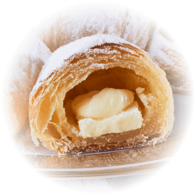 サンマルクカフェ White Snow Chocolate｜サンマルクカフェ