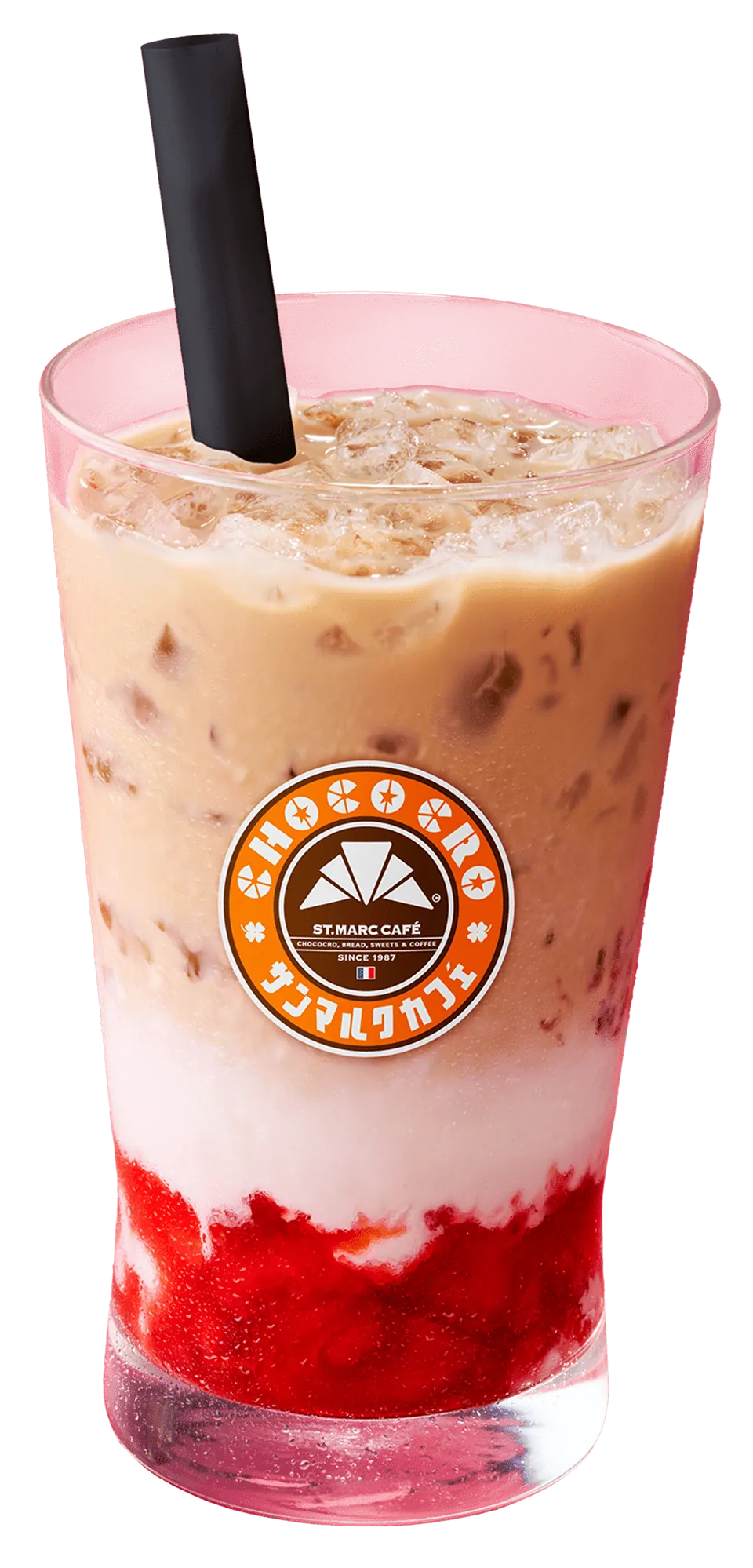 ICHIGO ロイヤルミルクティー