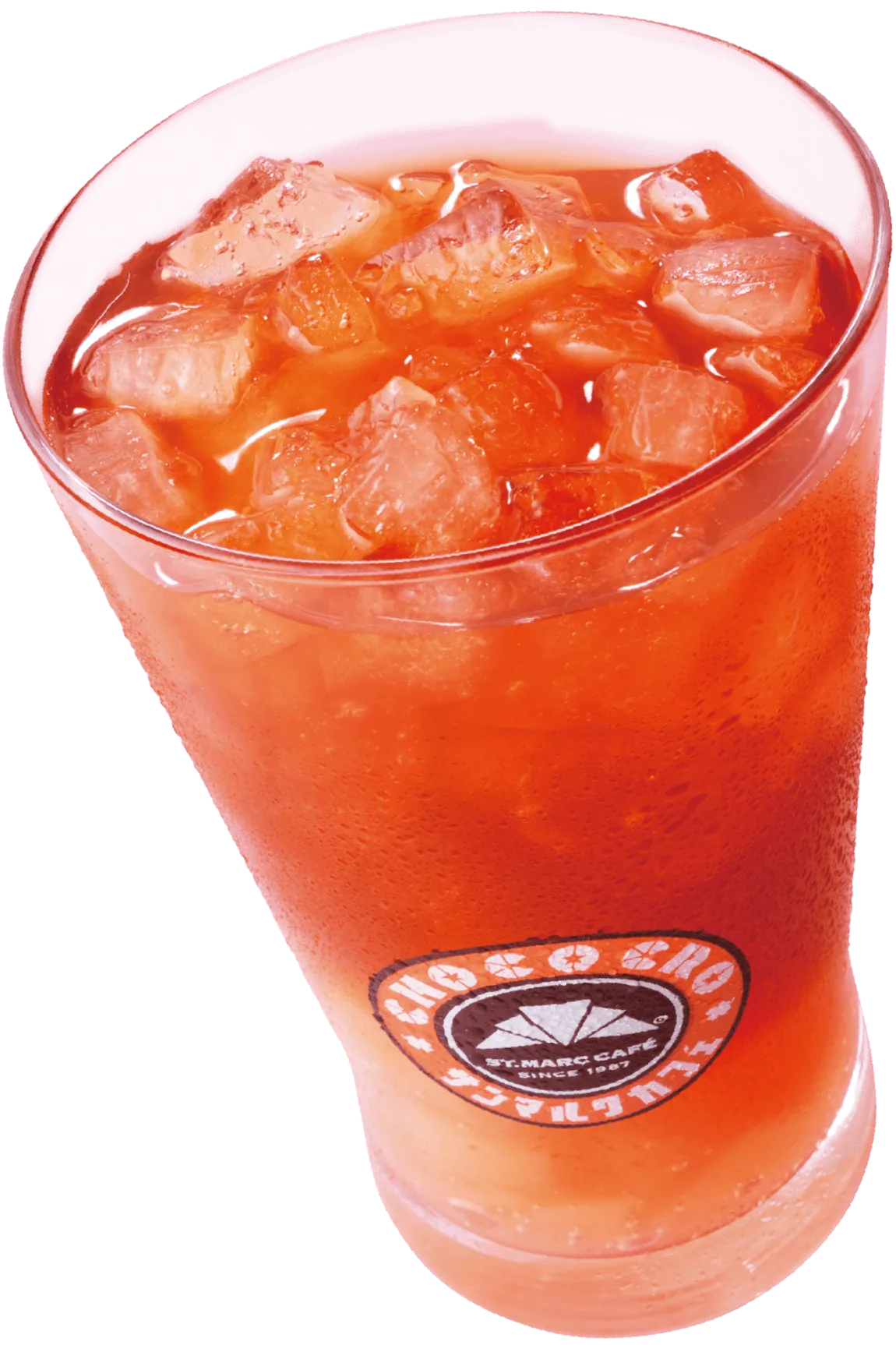 濃密ピーチティー