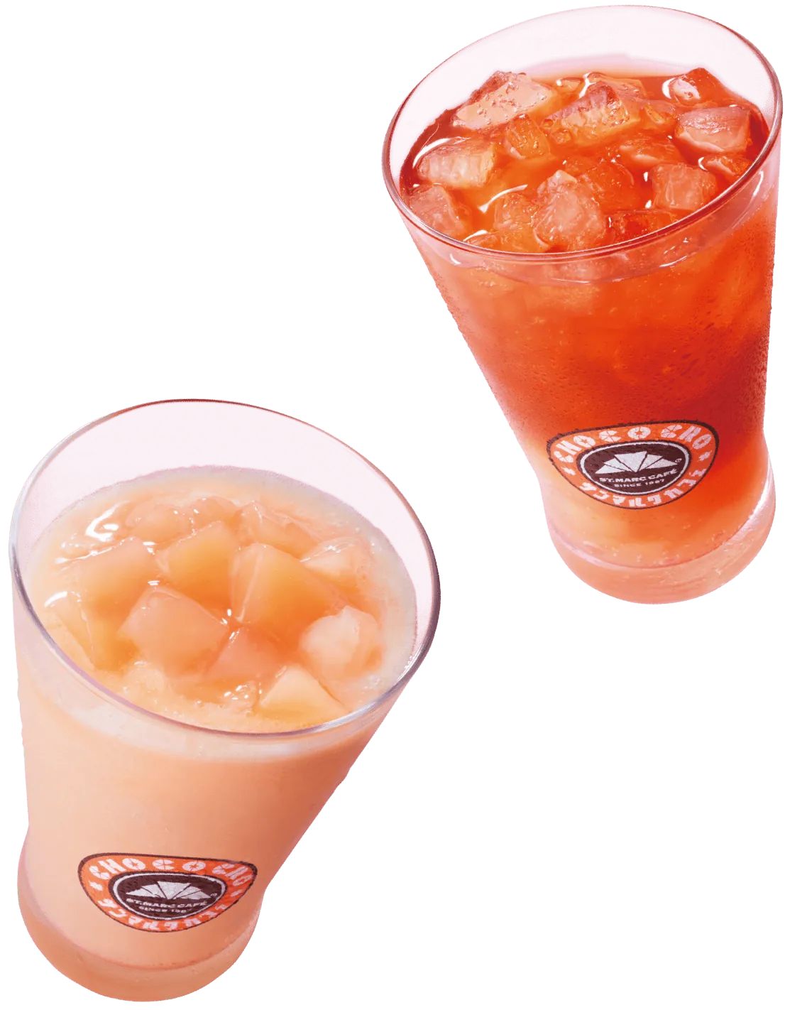 濃密ピーチ Premium Extra Rich Peach Chococro