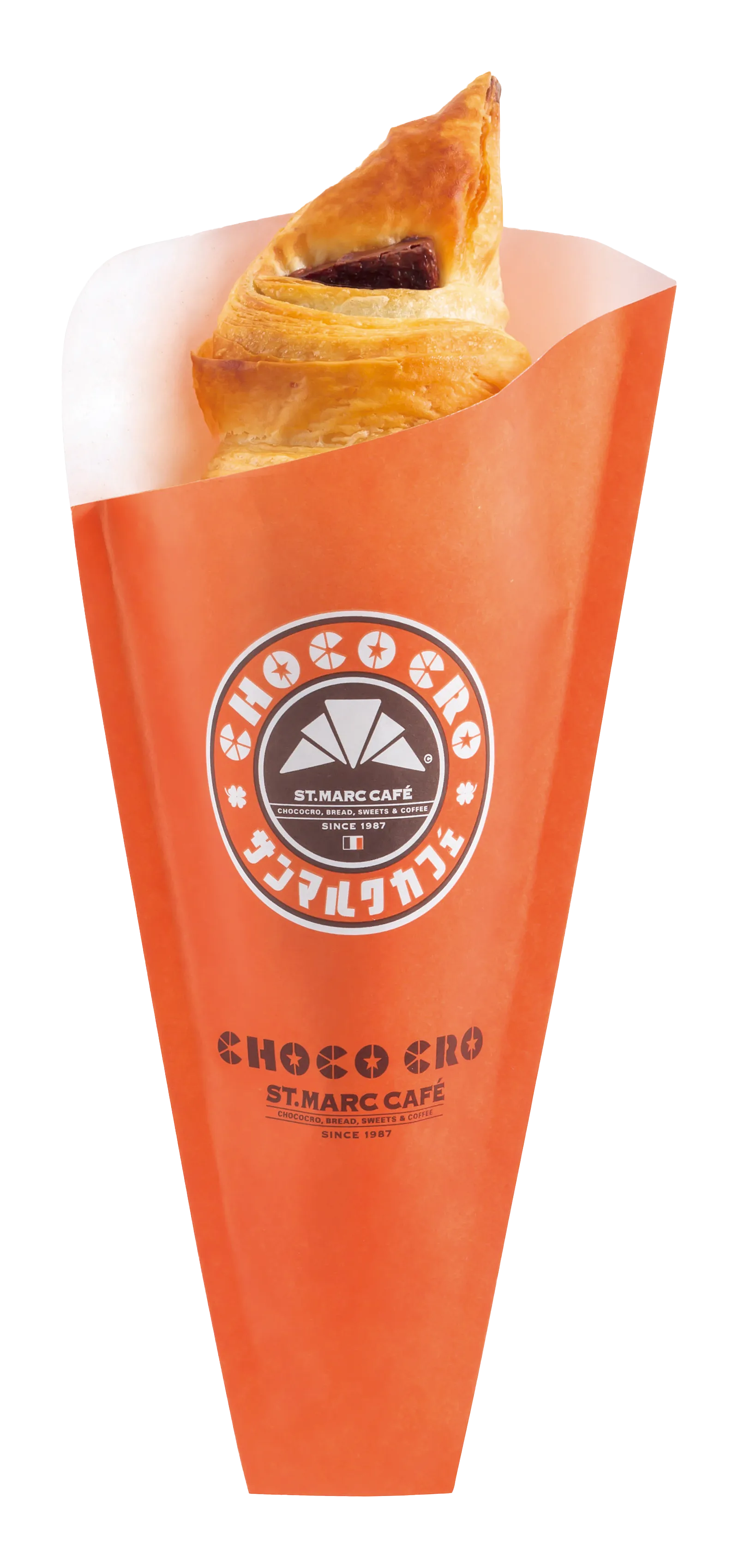 王道チョコクロ