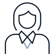 女性社員比率アイコン