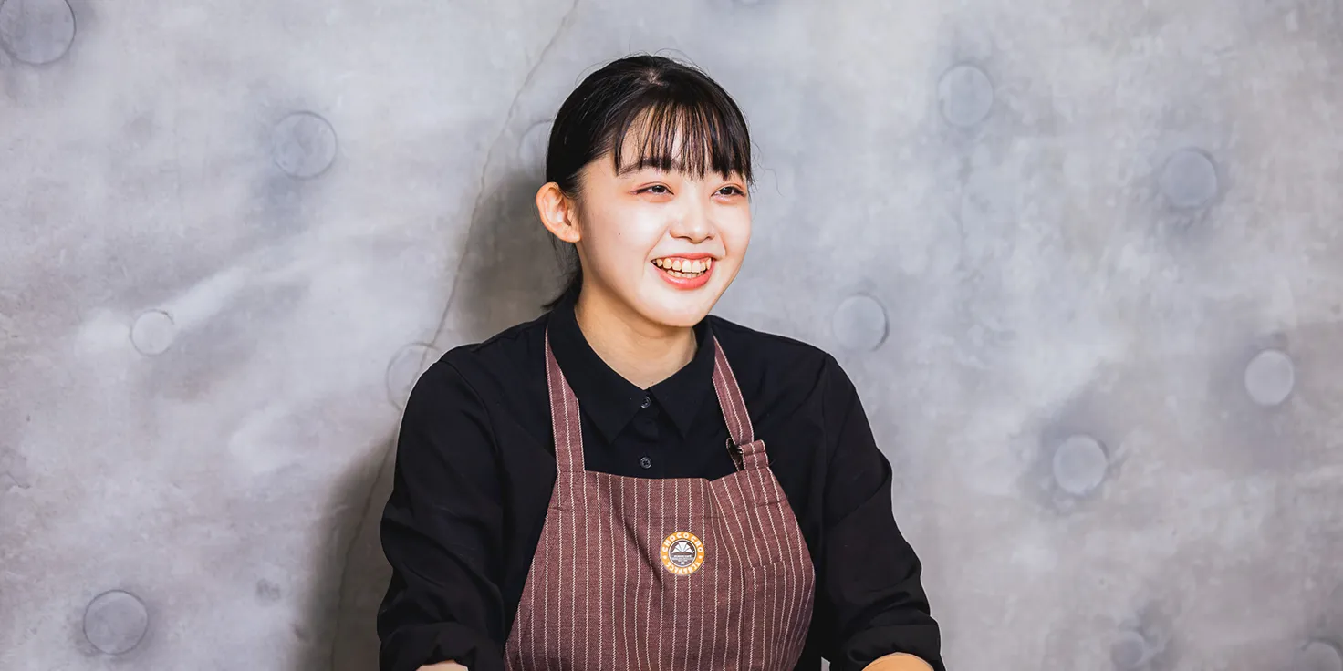 Y.Kさんのインタビュー写真