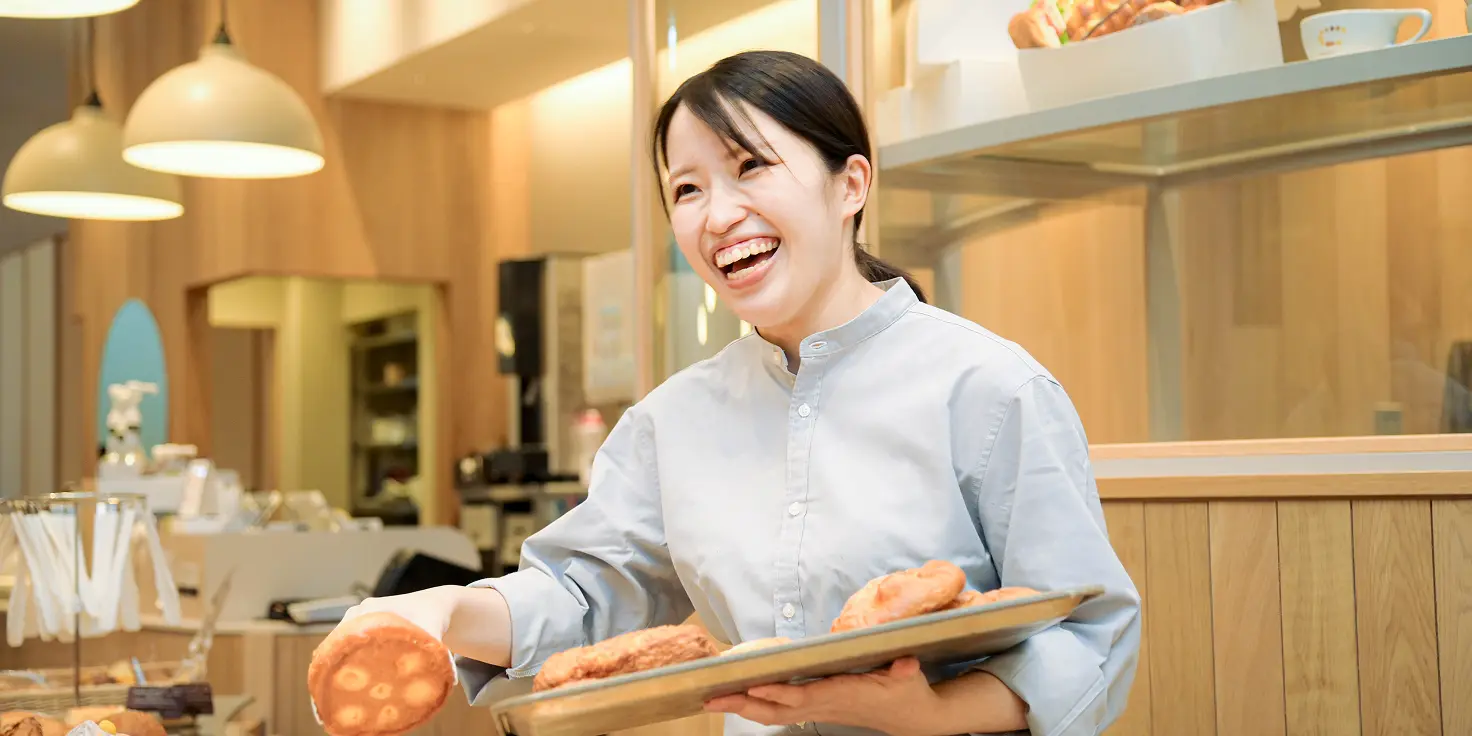 R.Hさんのインタビュー写真