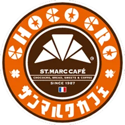 サンマルクカフェ ロゴ