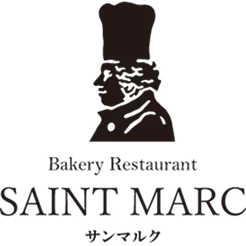 ベーカリーレストラン サンマルク ロゴ