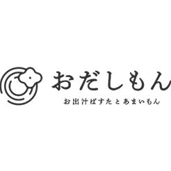 おだしもん ロゴ