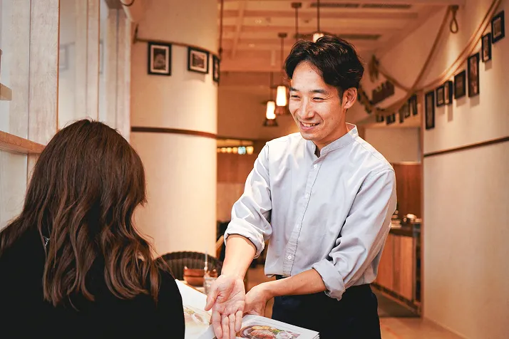 サンマルクグループの仕事内容について詳しく知る